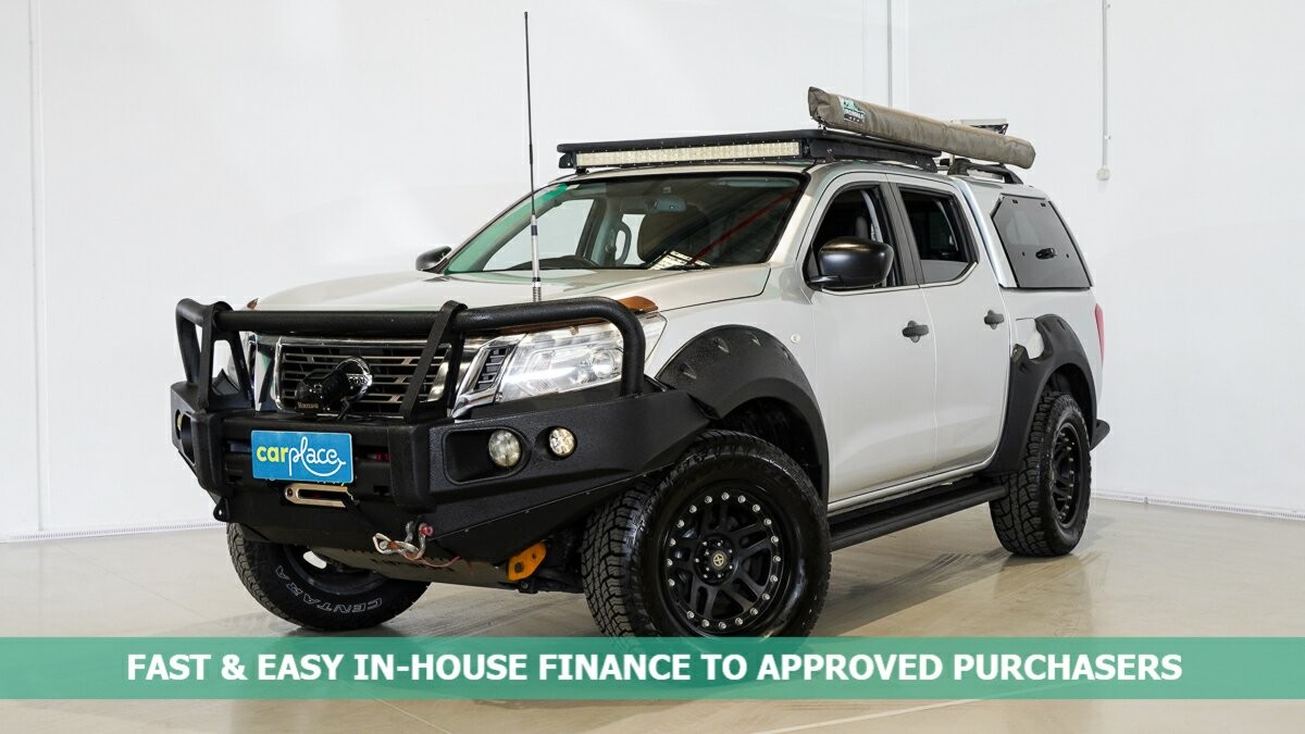 Nissan Navara image 1