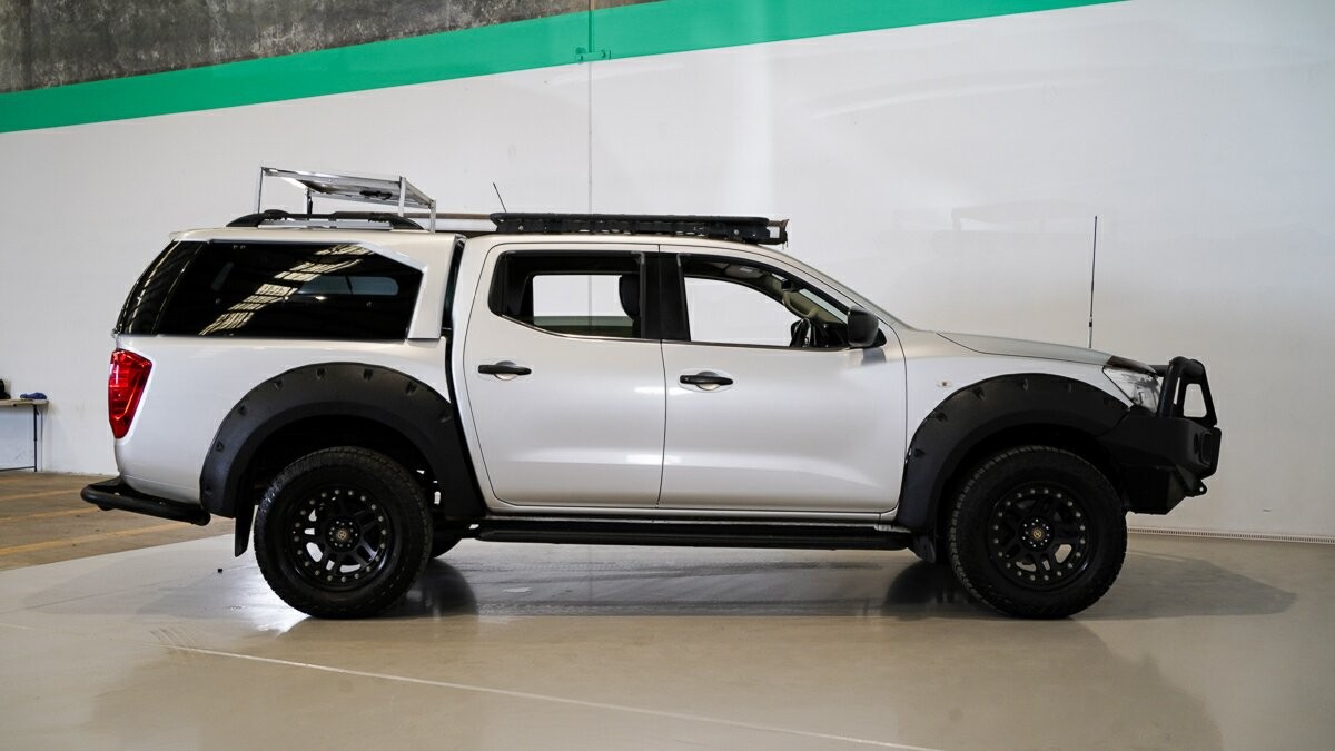 Nissan Navara image 3