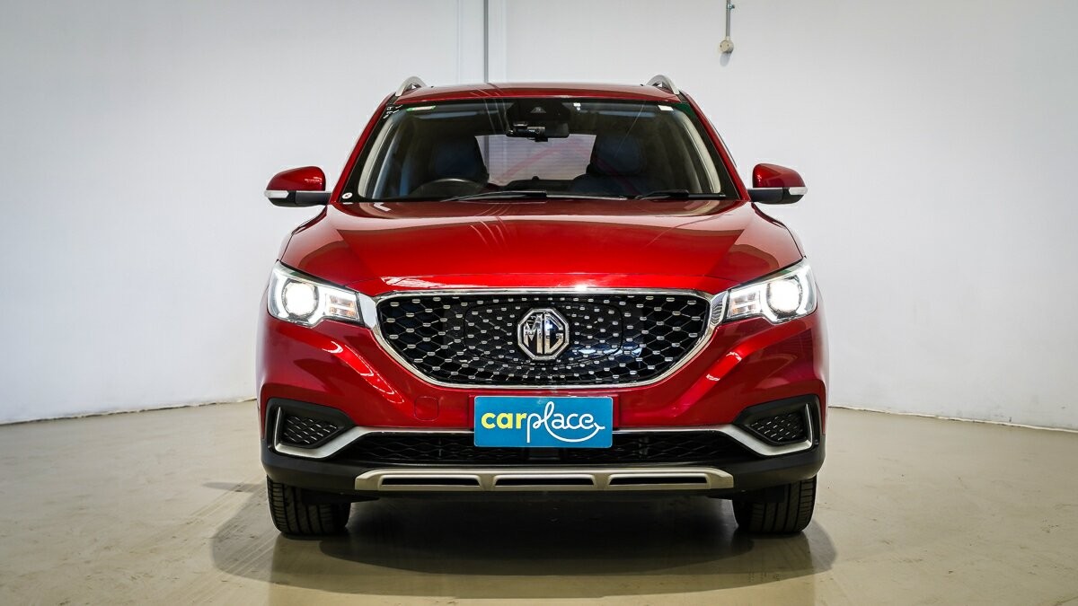 MG Zs Ev image 2