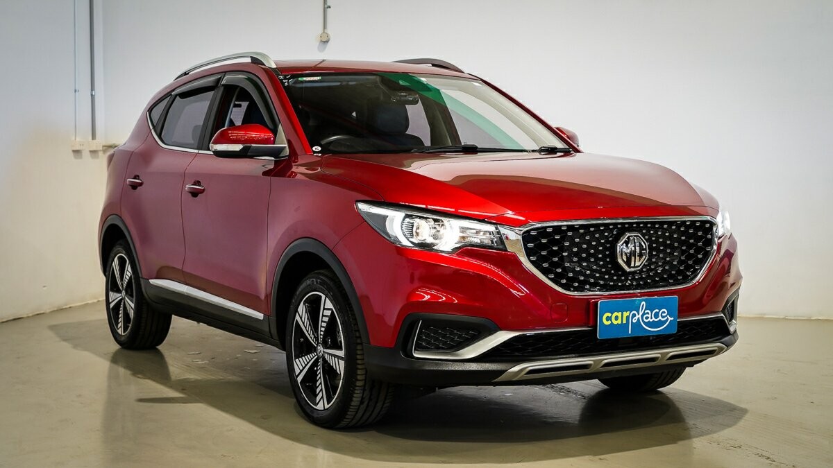 MG Zs Ev image 3