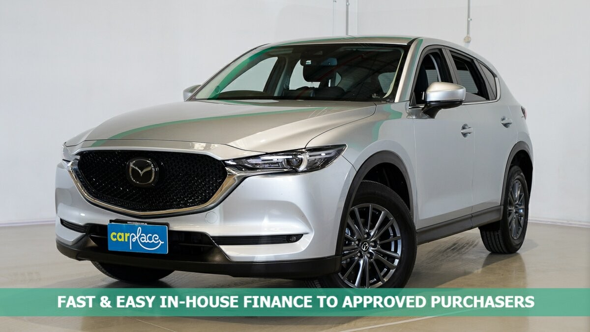 Mazda Cx-5 image 1
