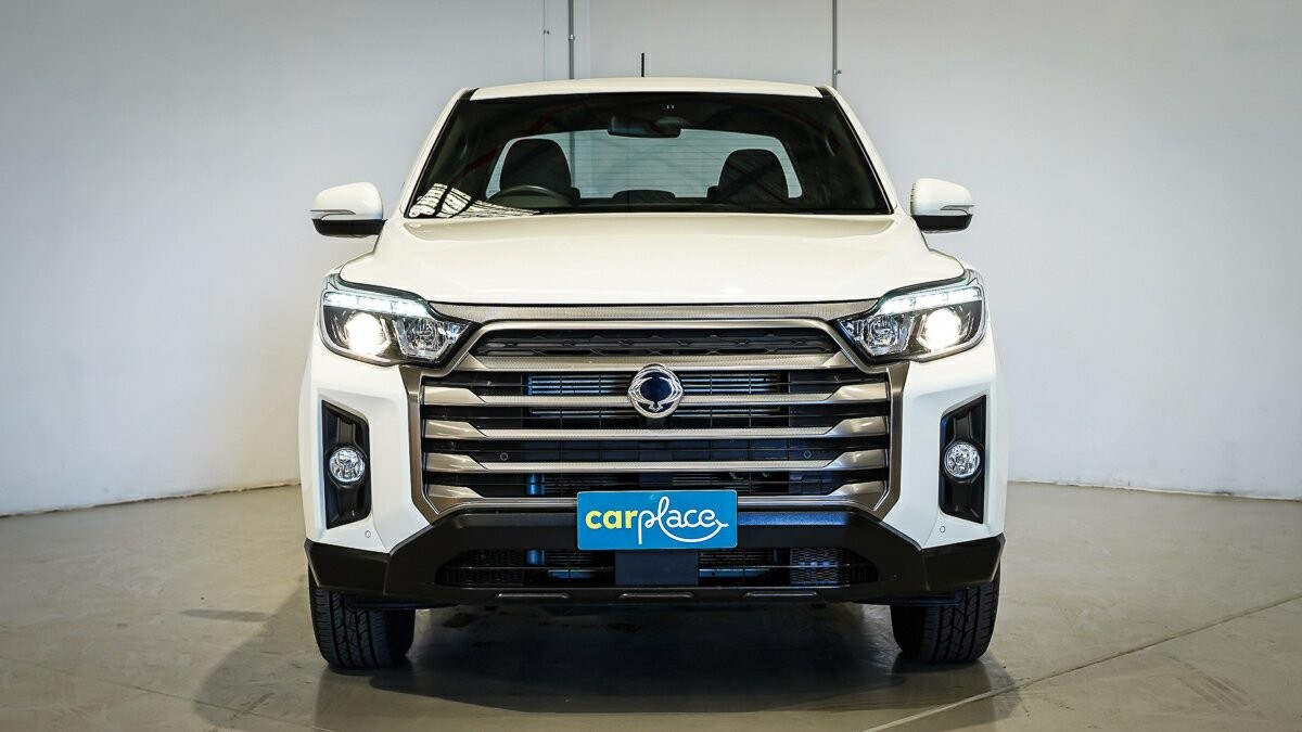Ssangyong Musso image 2