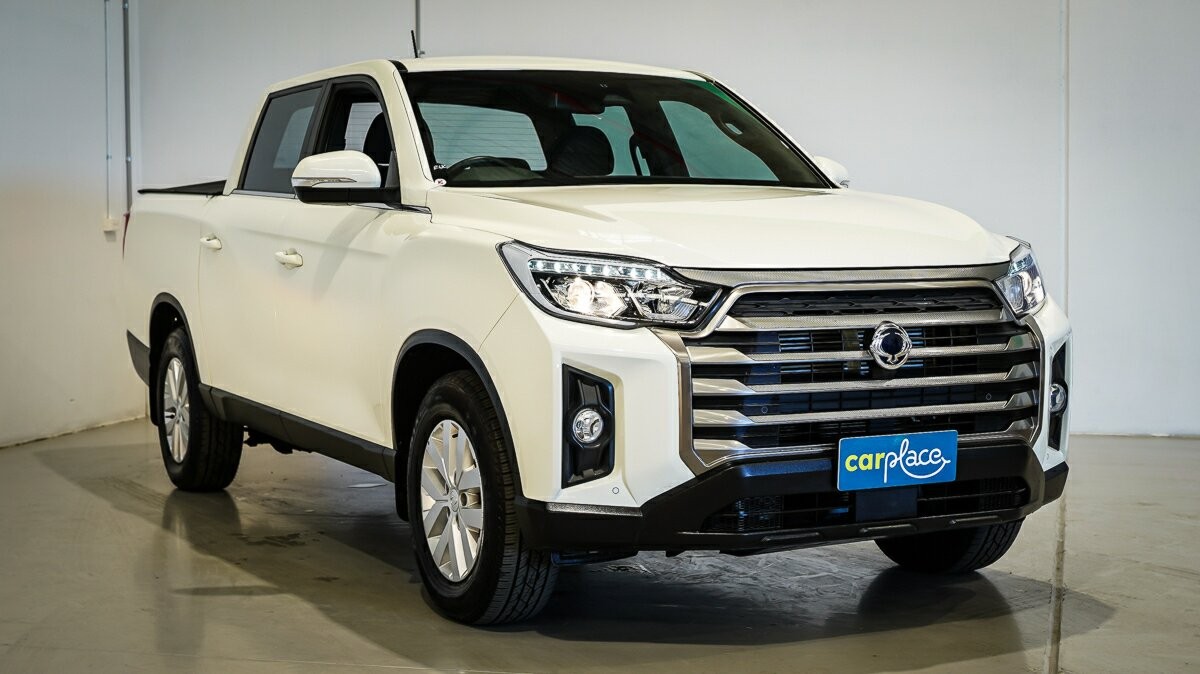 Ssangyong Musso image 3