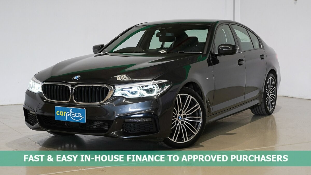 BMW 5 Series image 1