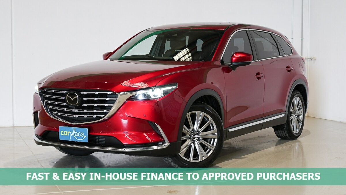 Mazda Cx-9 image 1