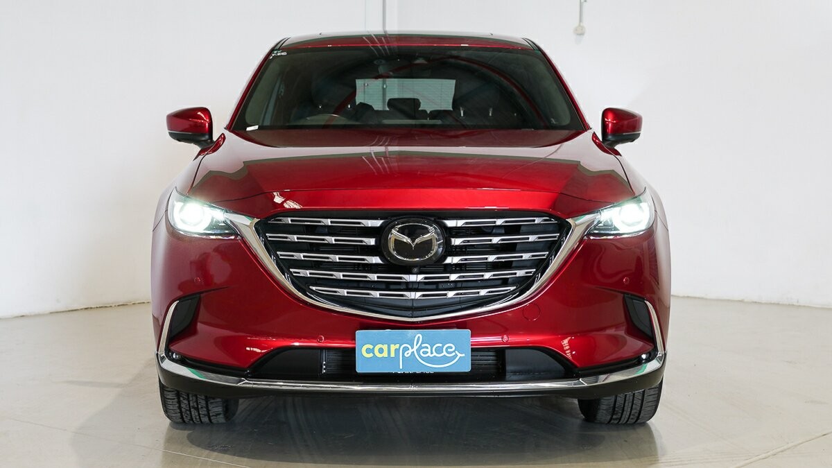 Mazda Cx-9 image 2