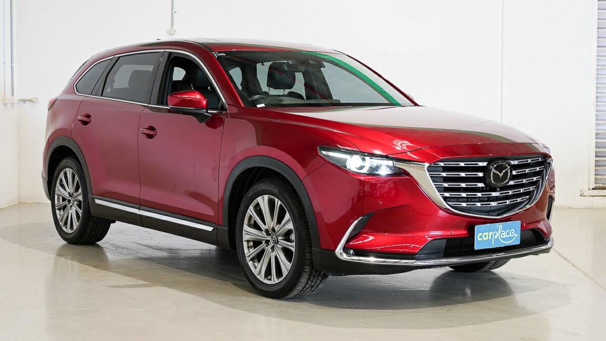 Mazda Cx-9 image 3