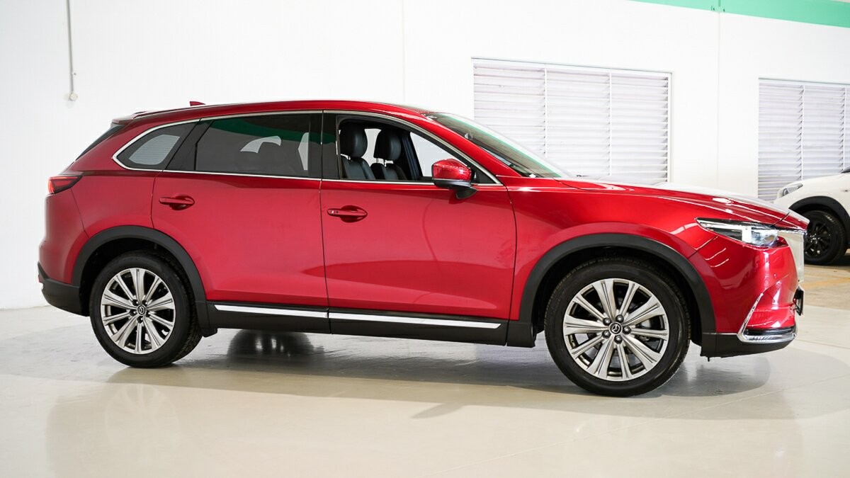 Mazda Cx-9 image 4