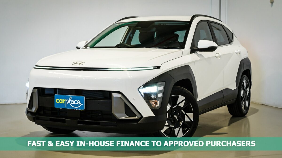Hyundai Kona image 1