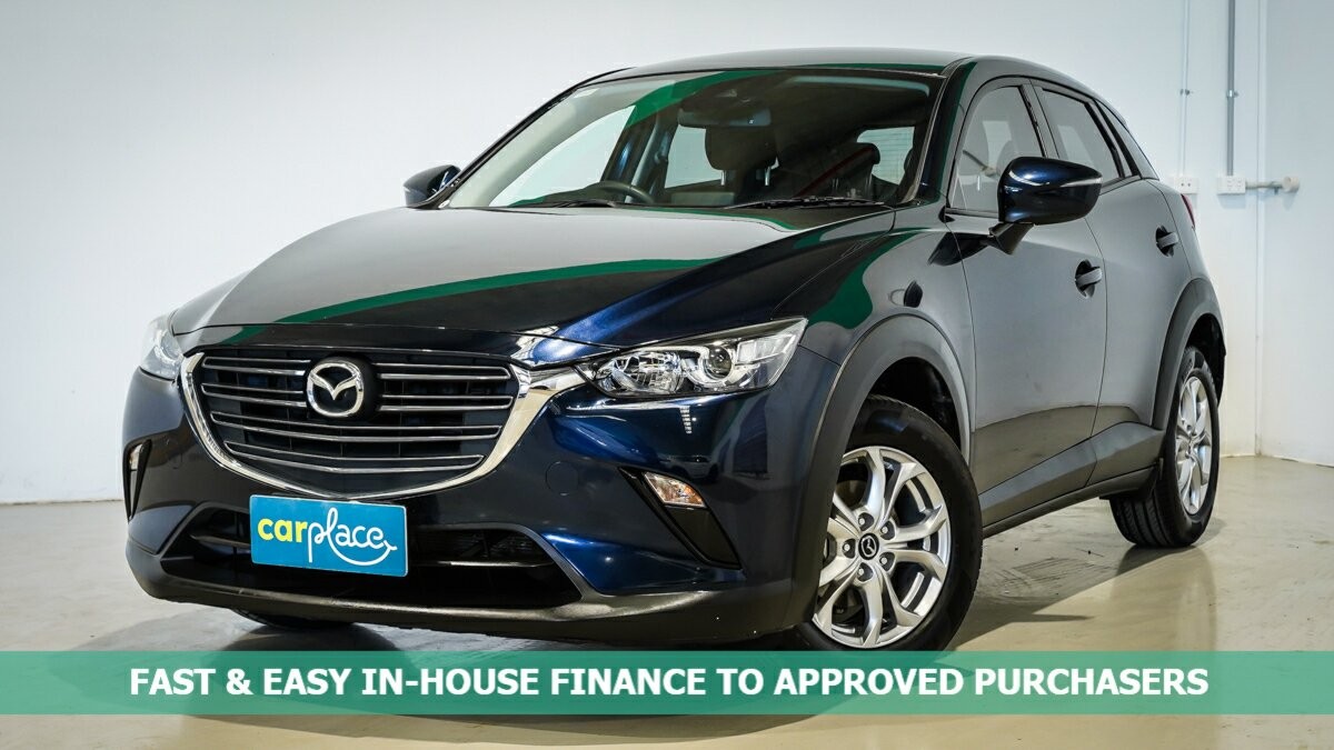 Mazda Cx-3 image 1
