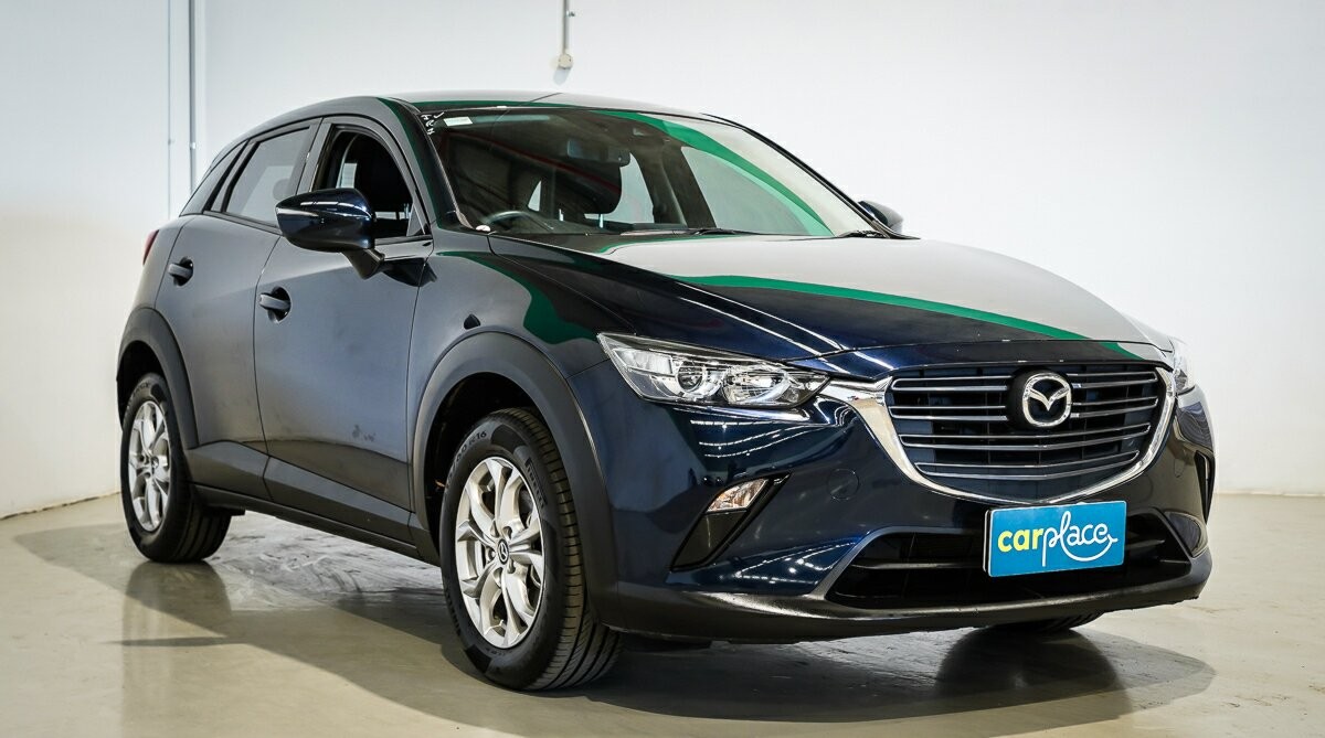 Mazda Cx-3 image 3