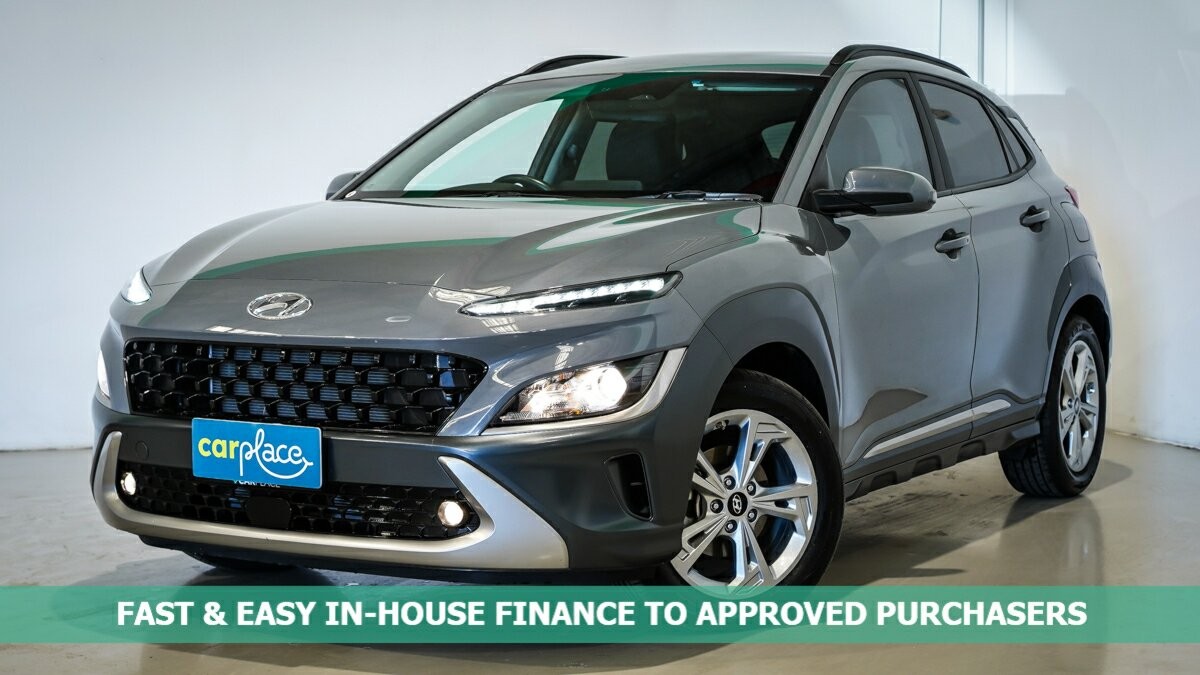 Hyundai Kona image 1