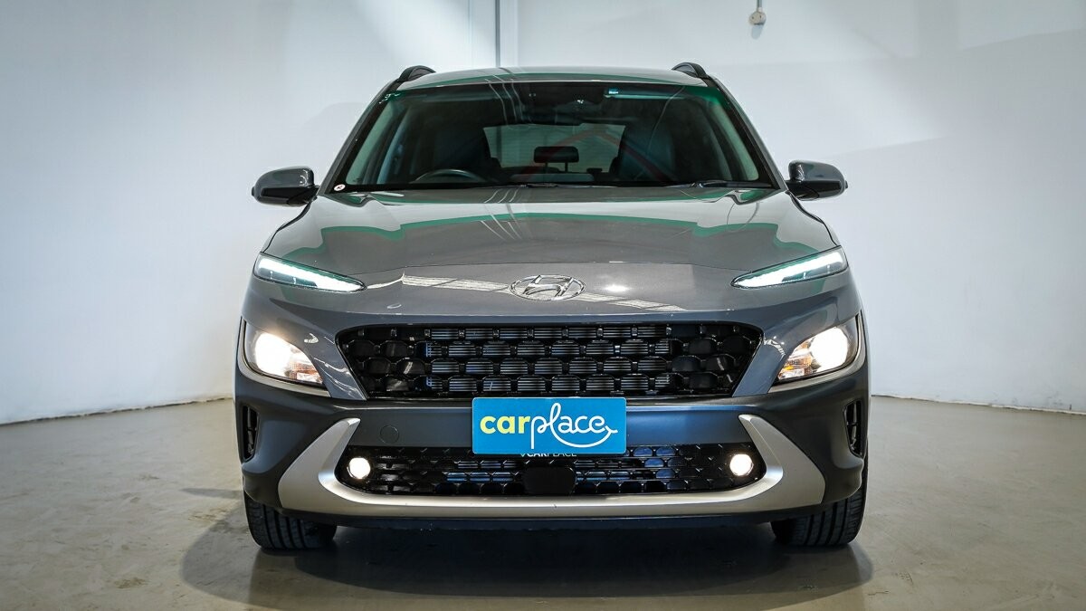 Hyundai Kona image 2