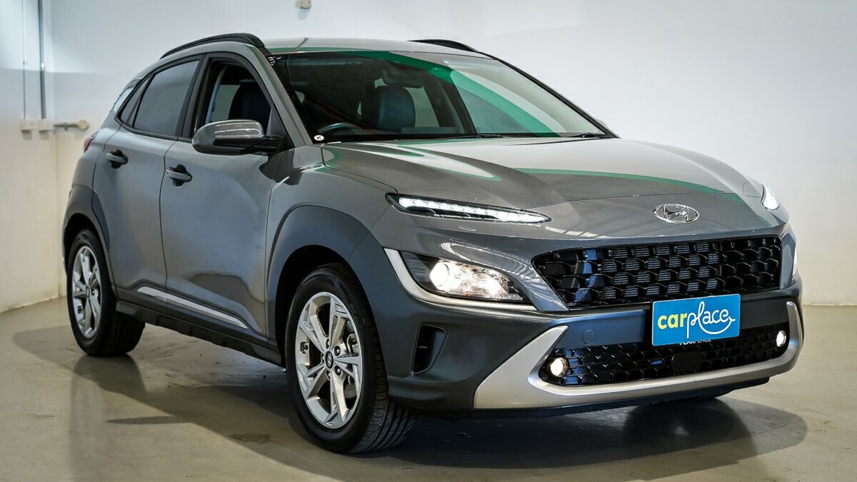 Hyundai Kona image 3