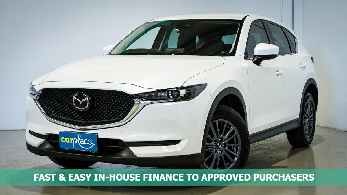 Mazda Cx-5 image 1