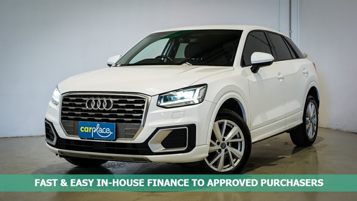 Audi Q2 image 1
