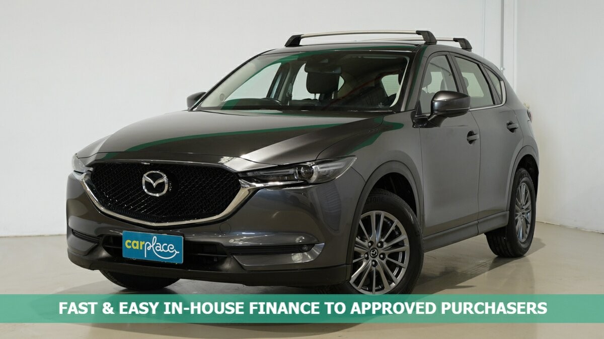 Mazda Cx-5 image 1