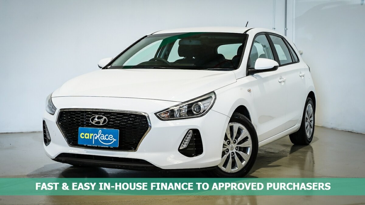 Hyundai I30 image 1