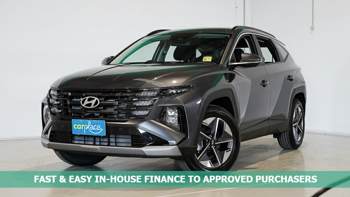 Hyundai Tucson image 1