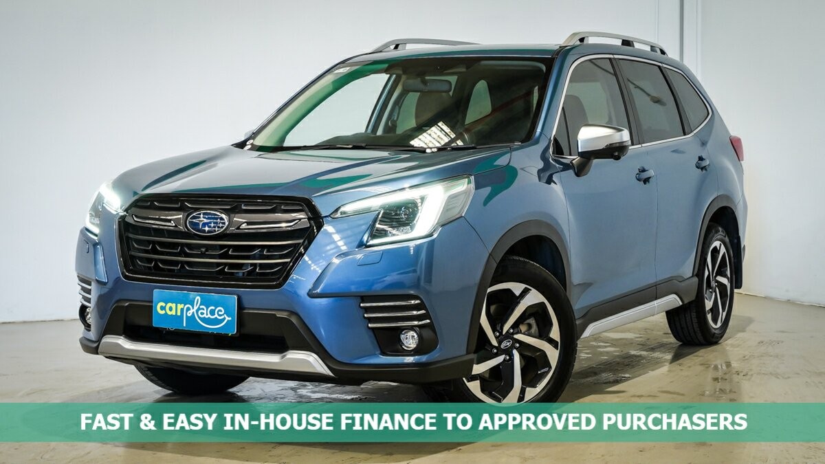 Subaru Forester image 1