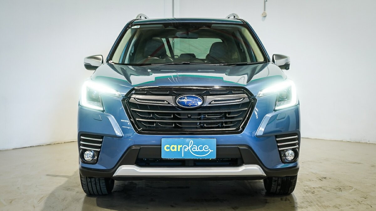 Subaru Forester image 2
