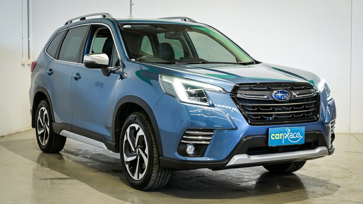 Subaru Forester image 3