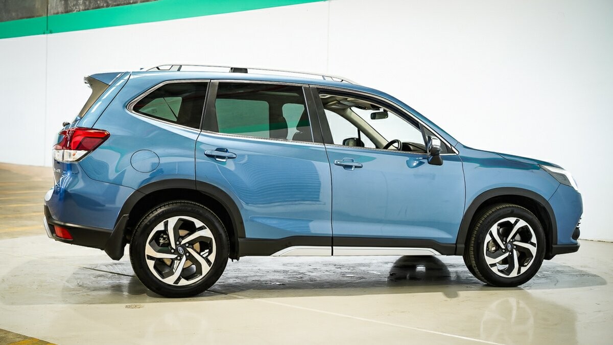 Subaru Forester image 4