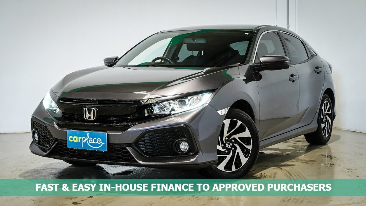 Honda Civic image 1