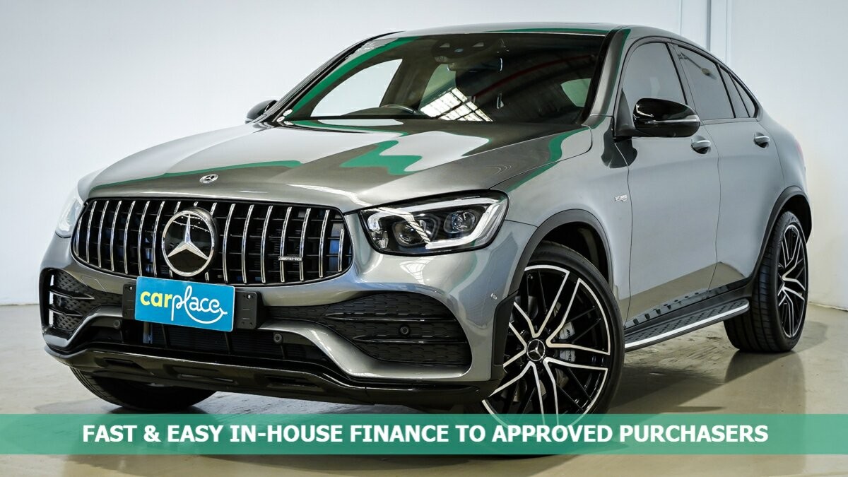 Mercedes Benz Glc-class image 1