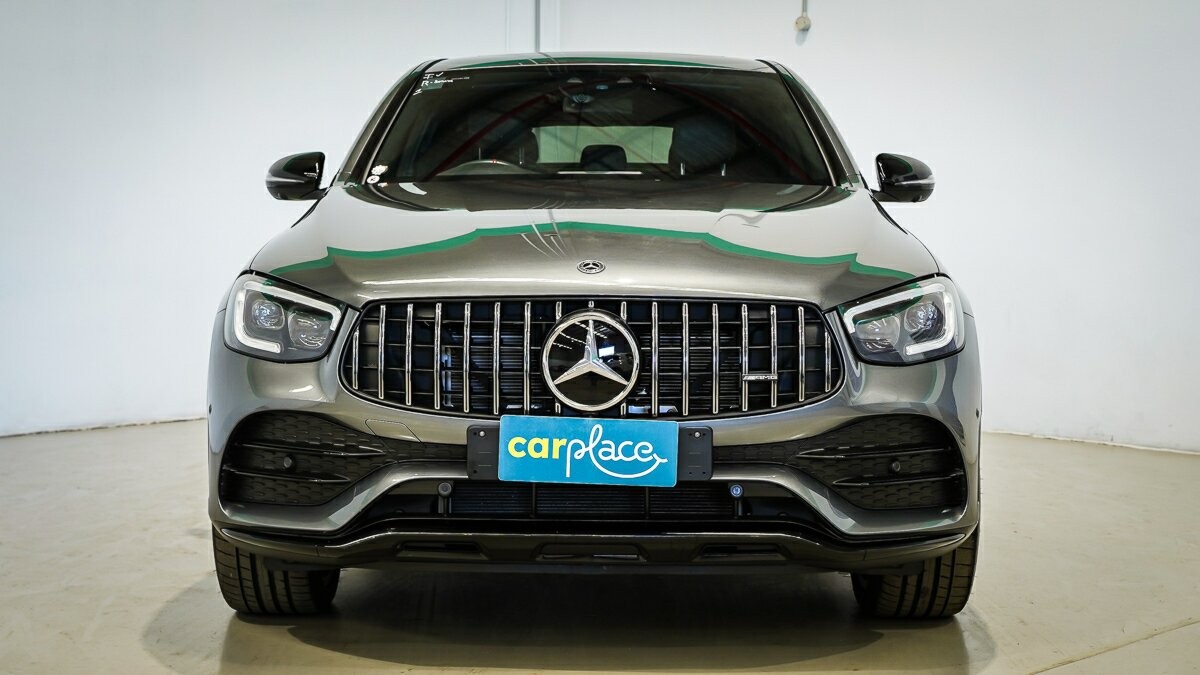 Mercedes Benz Glc-class image 2