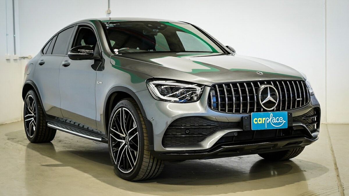 Mercedes Benz Glc-class image 3