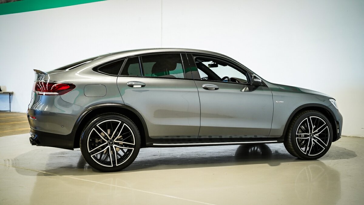 Mercedes Benz Glc-class image 4