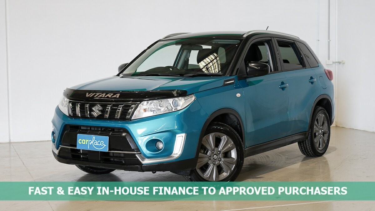 Suzuki Vitara image 1