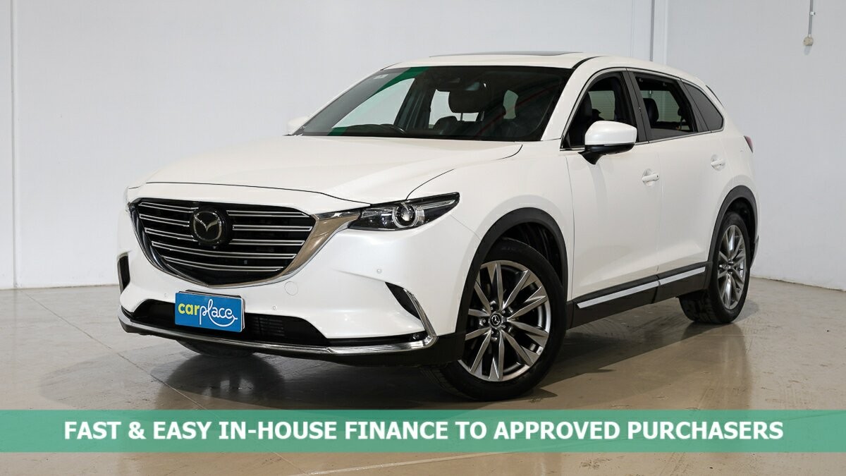 Mazda Cx-9 image 1