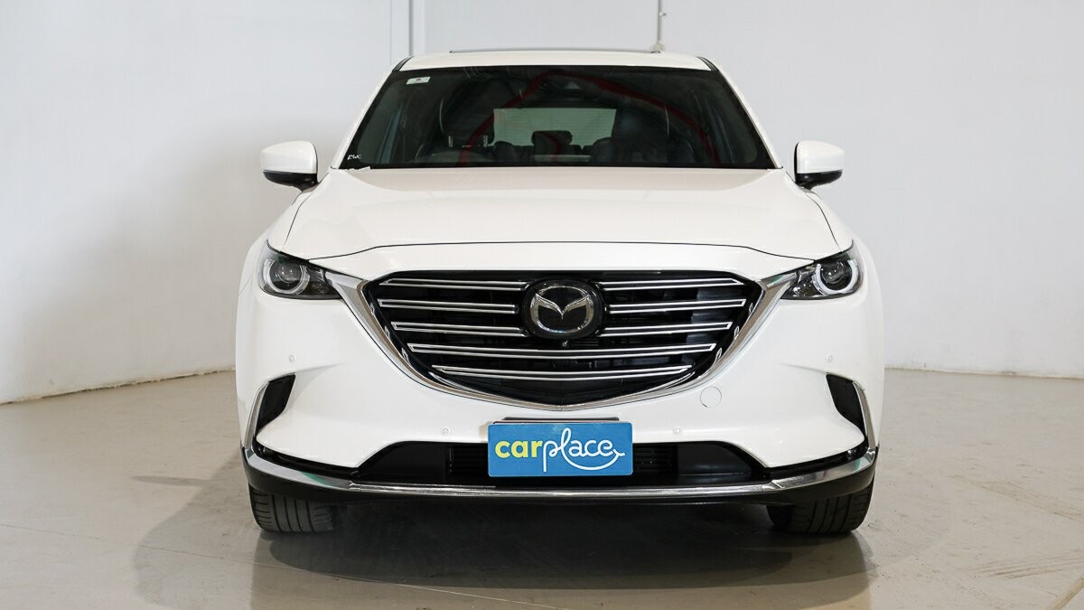 Mazda Cx-9 image 2