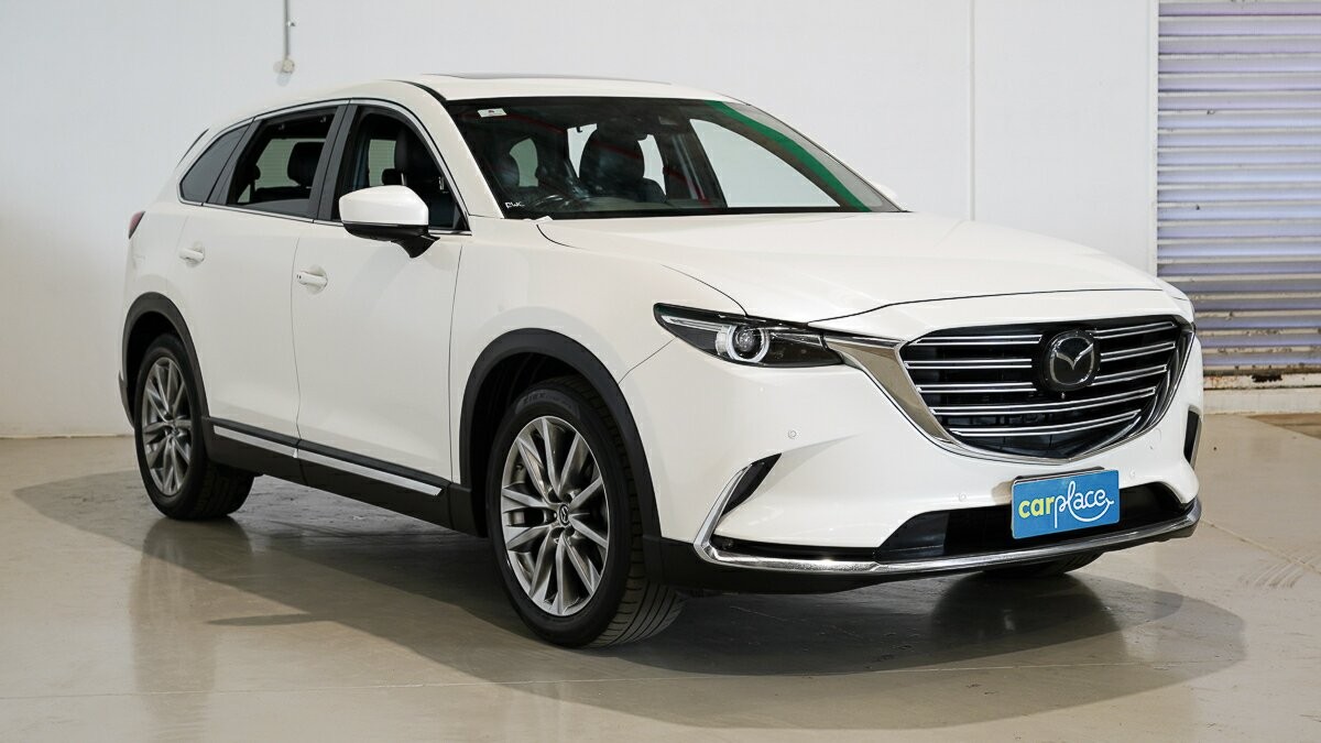 Mazda Cx-9 image 3