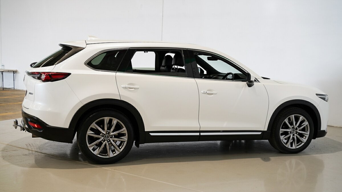 Mazda Cx-9 image 4