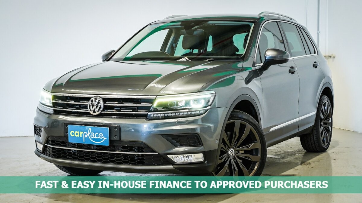 Volkswagen Tiguan image 1