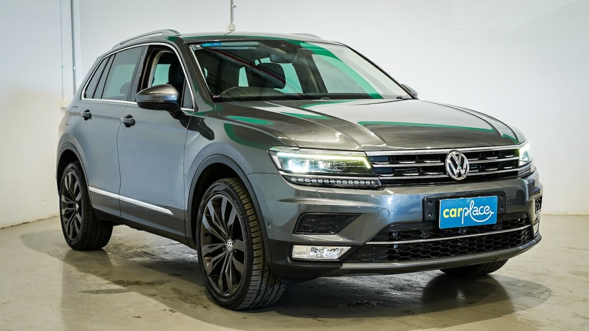 Volkswagen Tiguan image 3