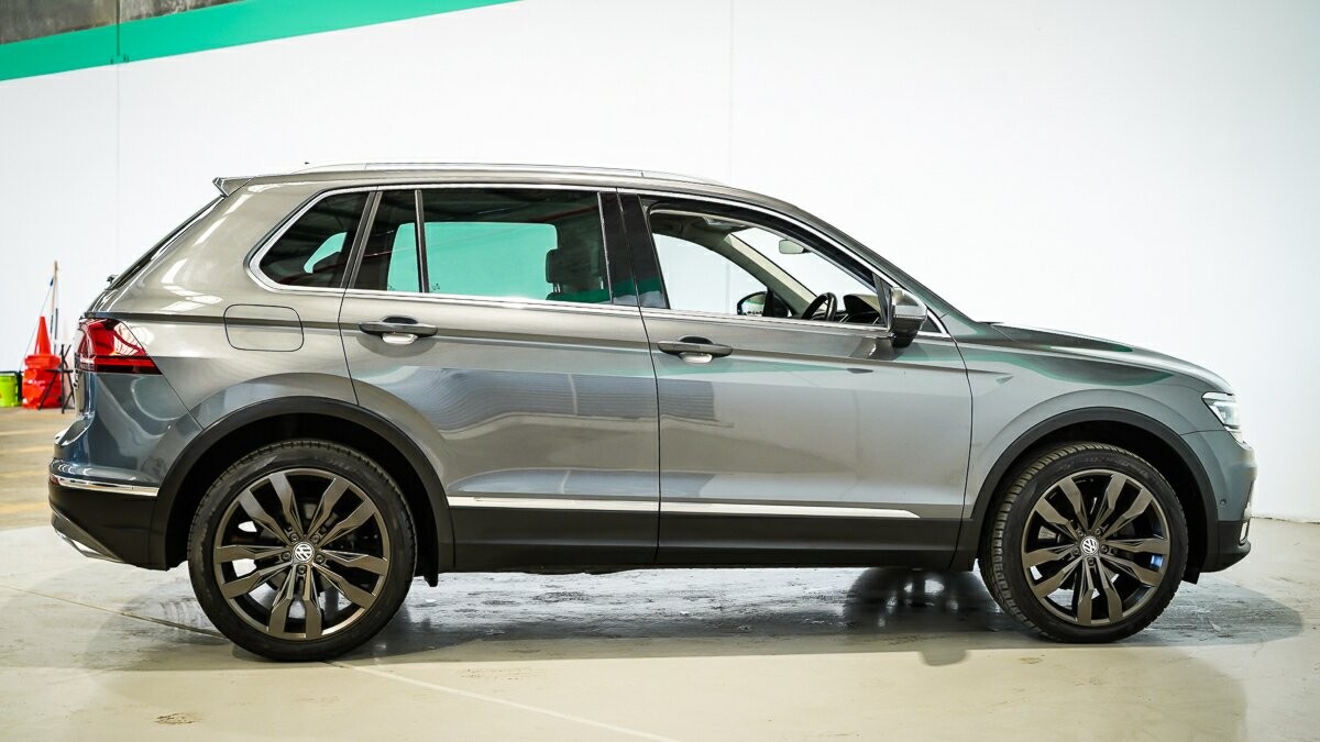 Volkswagen Tiguan image 4