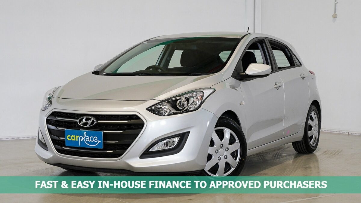 Hyundai I30 image 1
