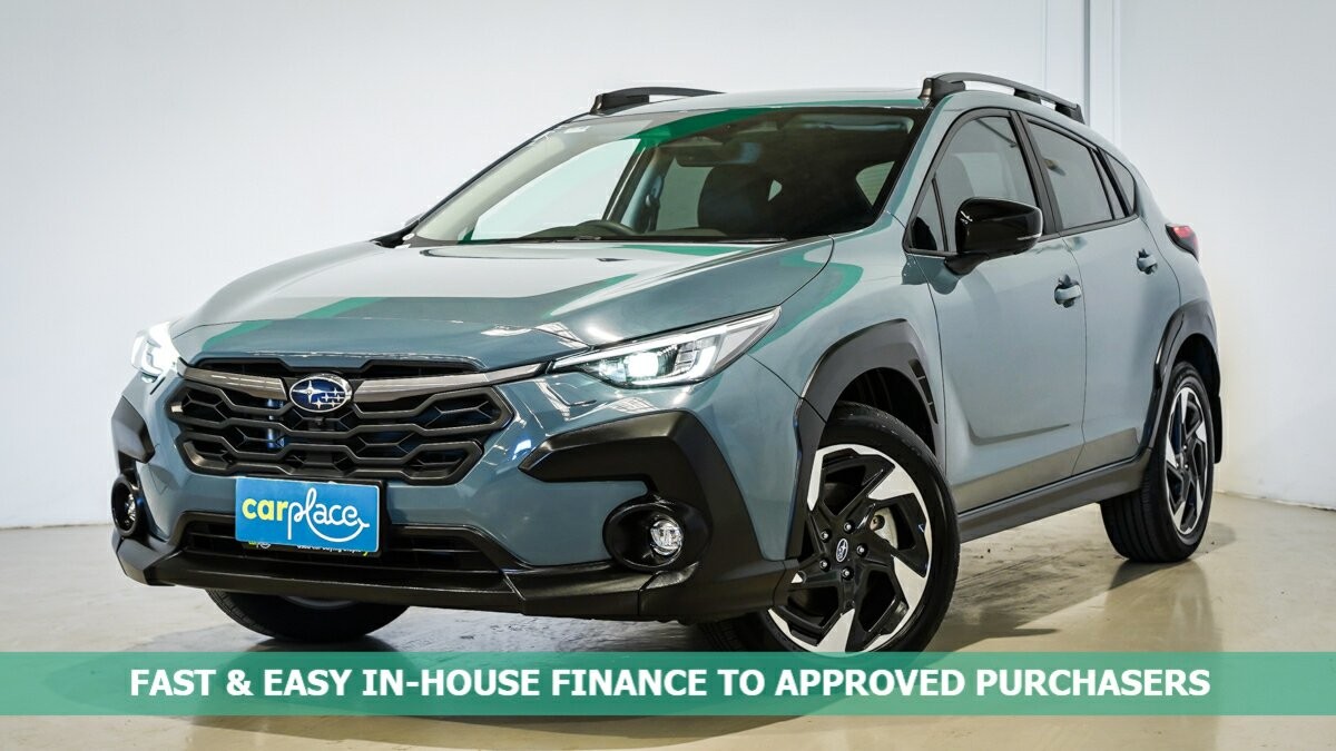 Subaru Crosstrek image 1