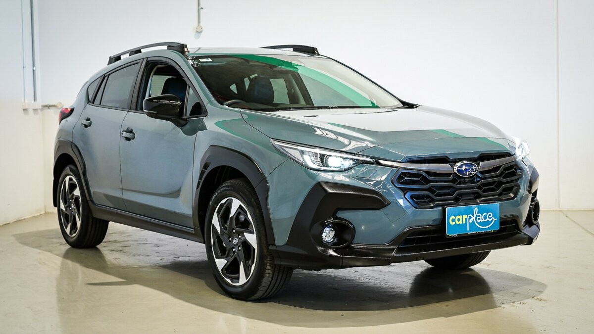 Subaru Crosstrek image 3