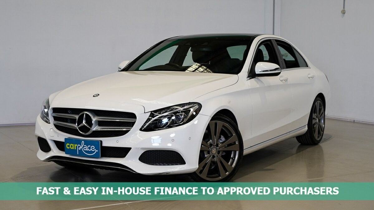 Mercedes Benz C-class image 1