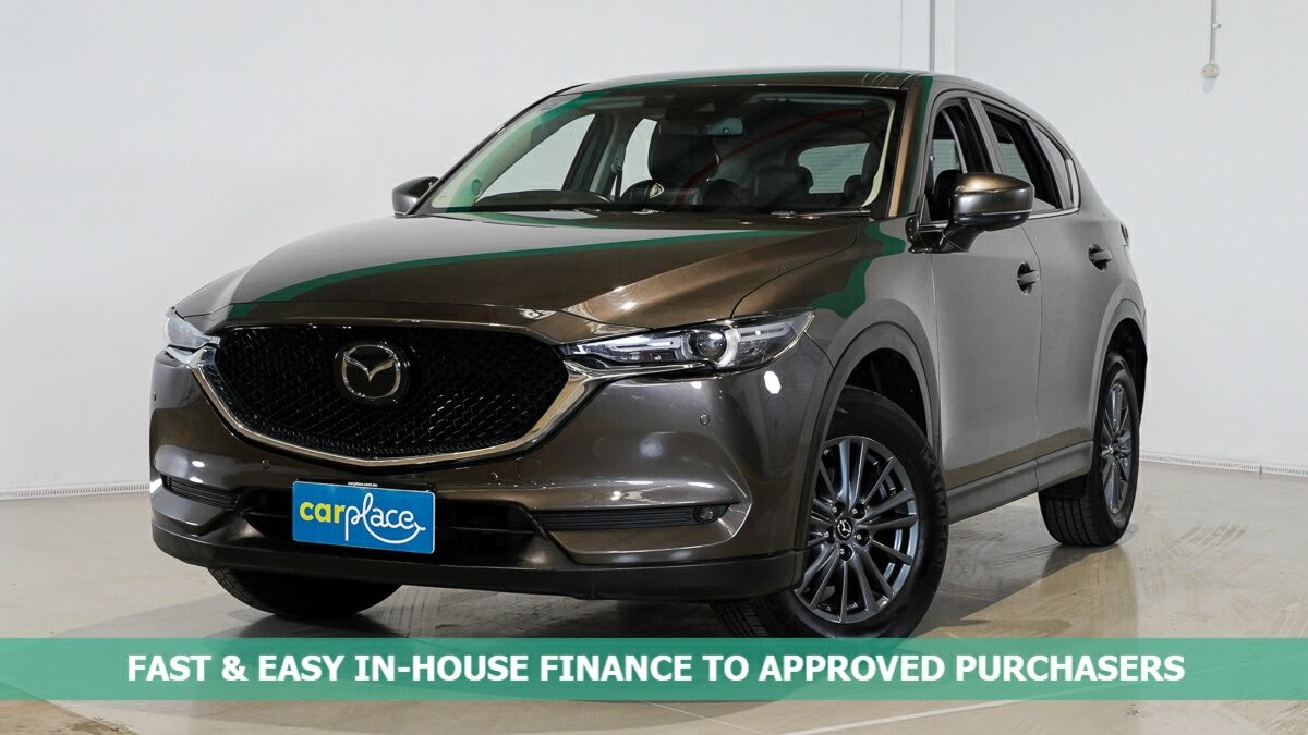 Mazda Cx-5 image 1