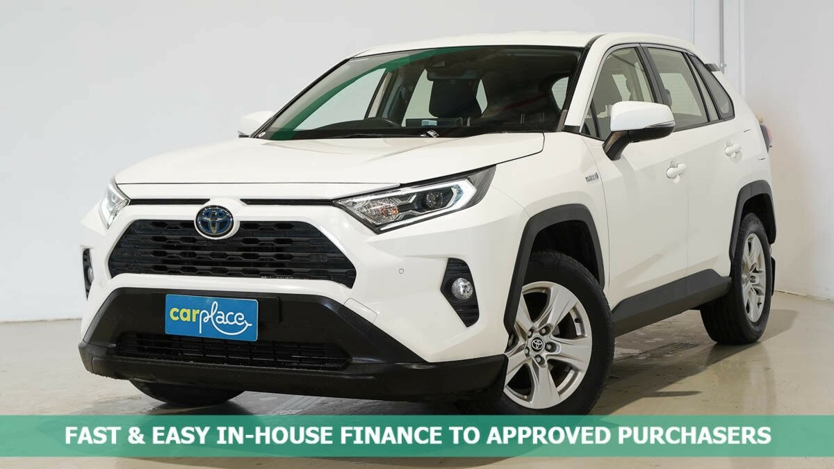Toyota Rav4 image 1