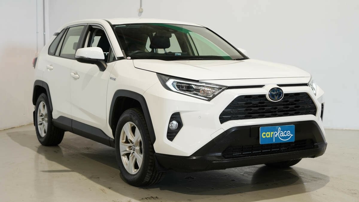 Toyota Rav4 image 3