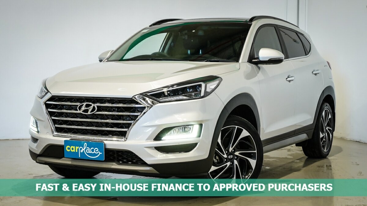 Hyundai Tucson image 1