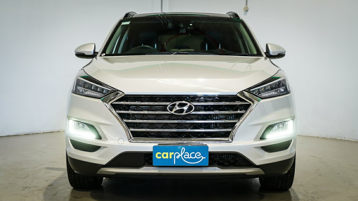 Hyundai Tucson image 2