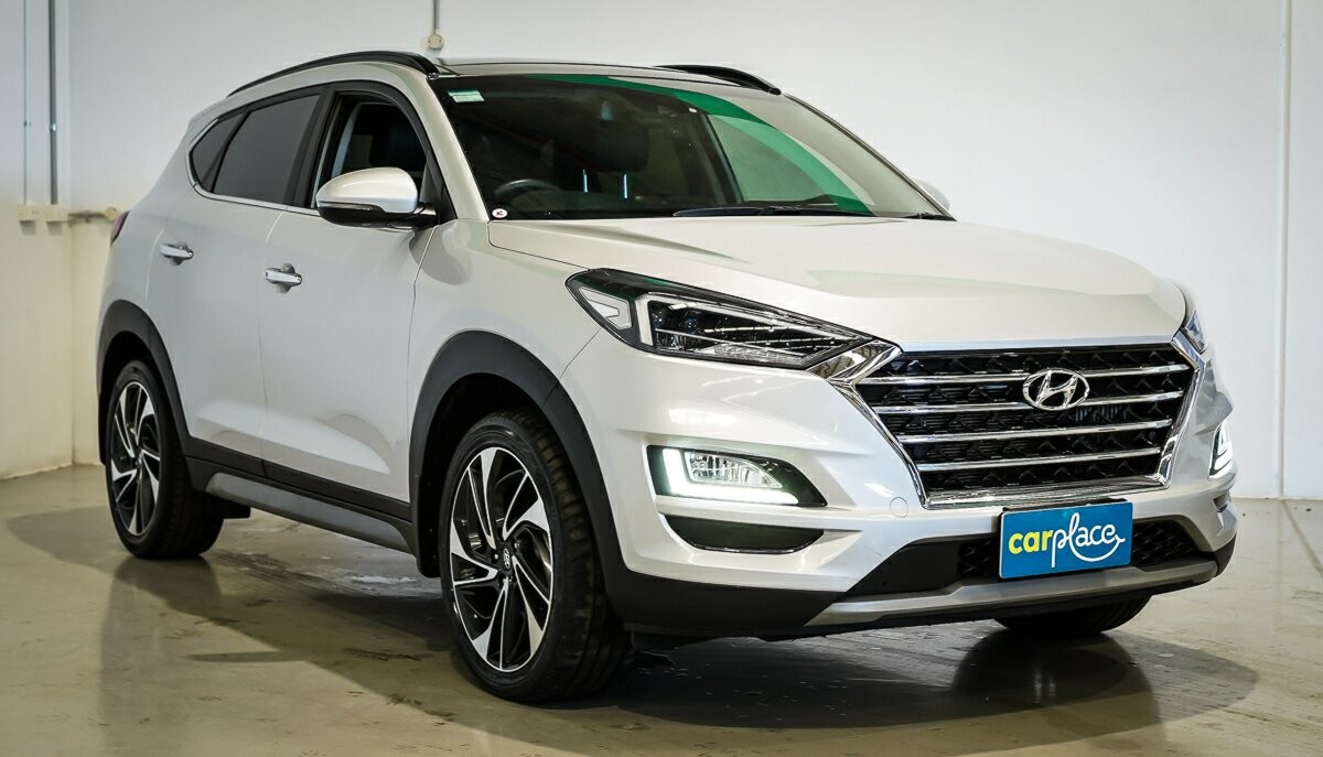 Hyundai Tucson image 3